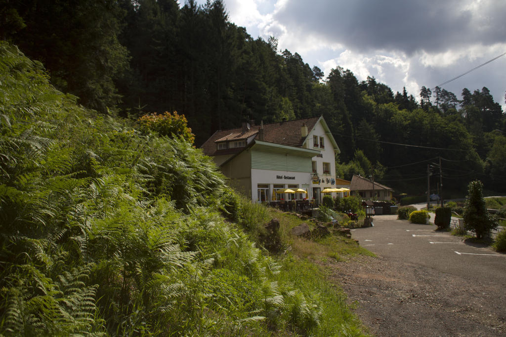 Auberge Du Bel Air Abreschviller 외부 사진