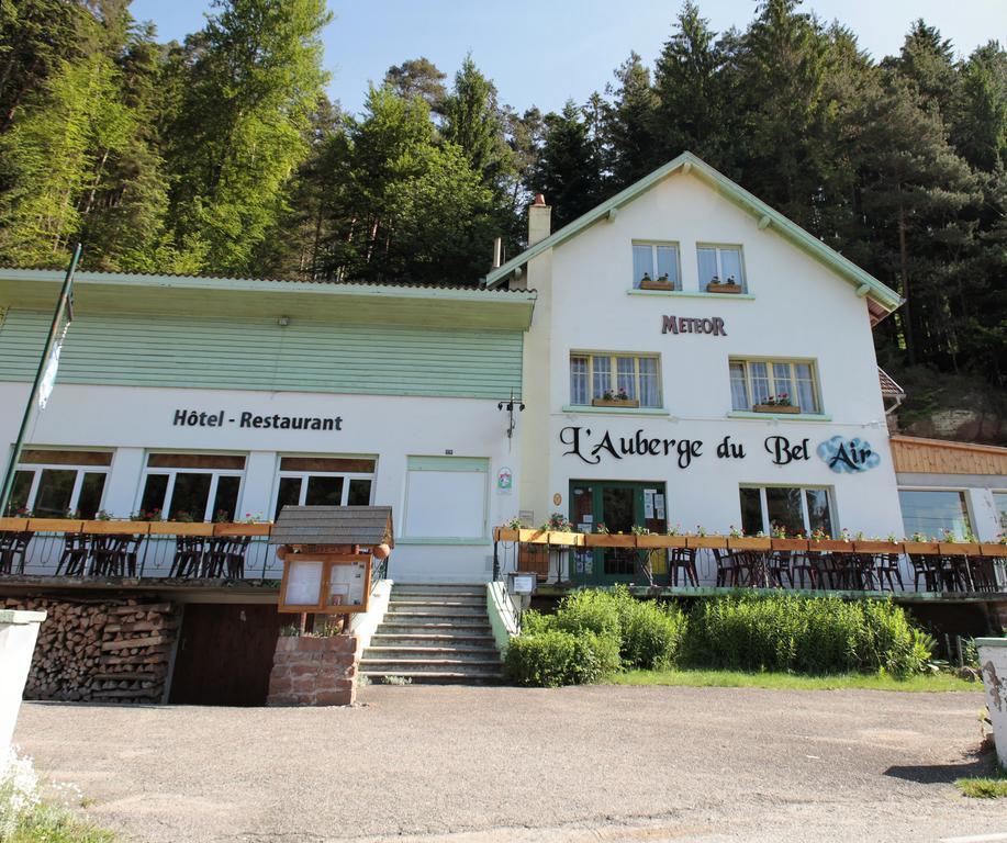 Auberge Du Bel Air Abreschviller 외부 사진