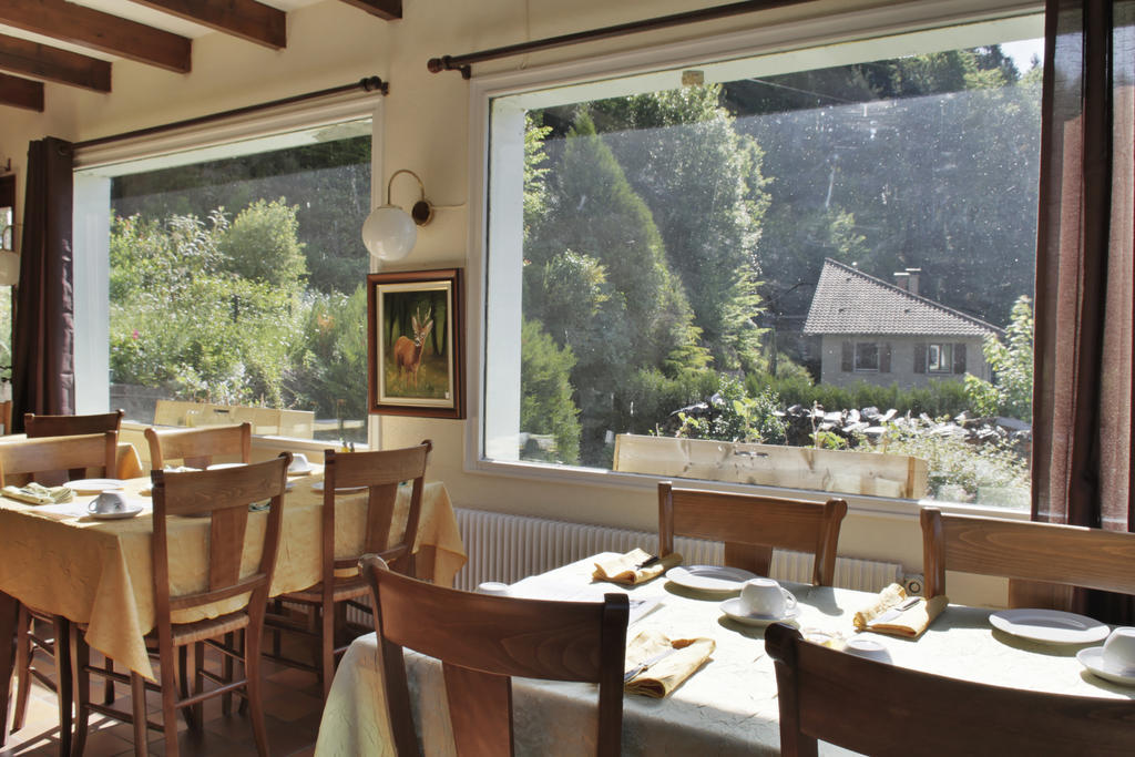 Auberge Du Bel Air Abreschviller 외부 사진