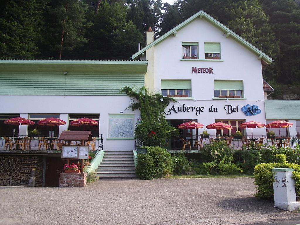 Auberge Du Bel Air Abreschviller 외부 사진